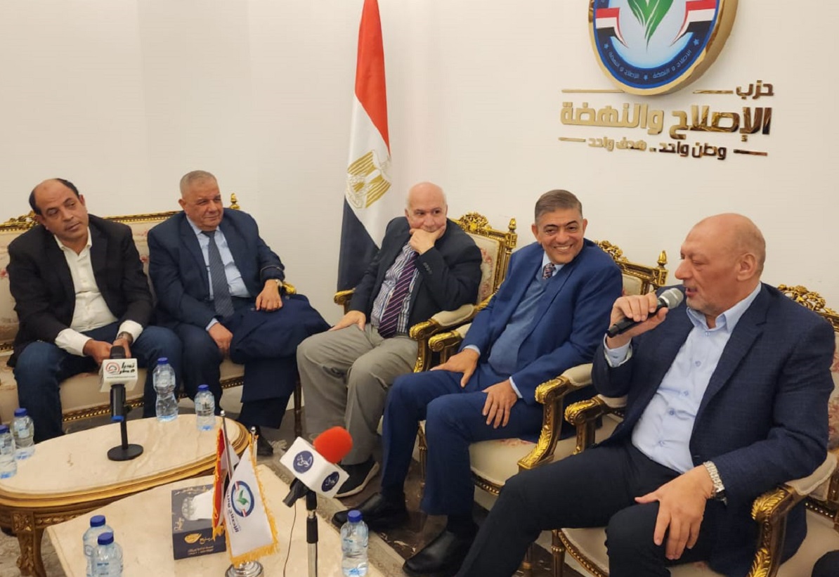 ابو العطا: الحياة السياسية المصرية تمر بمرحلة دقيقة